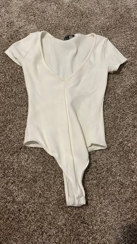 Lulus Ribbed Bodysuit