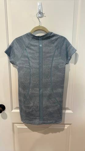 Lululemon Swiftly Tech Short Sleeve