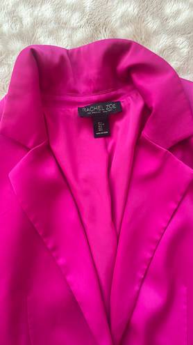 Rachel Zoe Silk Blazer