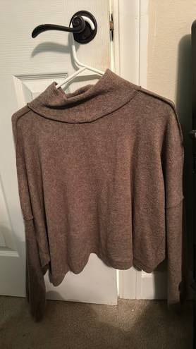 Zenana Outfitters Cropped Sweater