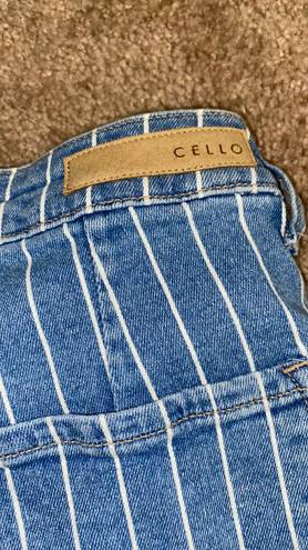 Cello High Waisted Jeans