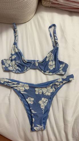 Rhythm blue swimwear