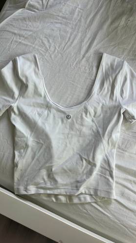 Lululemon Align Shirt