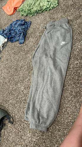 Nike Gray Sweatpants