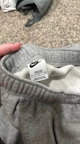 Nike Gray Sweatpants