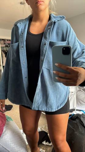 ZARA Blue  Jacket