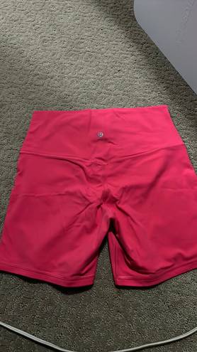 Lululemon Align Biker Short 6”