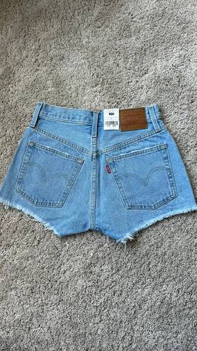 Levi’s 501 Denim Shorts