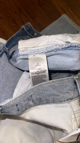 Gap Cropped Jeans