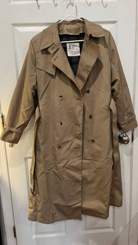 London Fog Vintage  Trench Coat