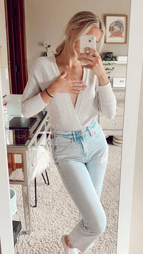 Free People Sweater Top