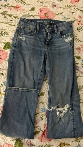 American Eagle Outfitters Bootcut Jeans