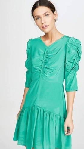 Rebecca Taylor  Silk Dress