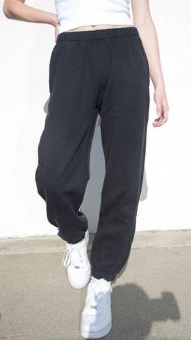 Brandy Melville Black Sweatpants