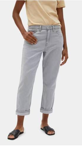 Everlane The Summer Jean in Grey