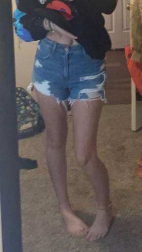 American Eagle Outfitters Jean Shorts