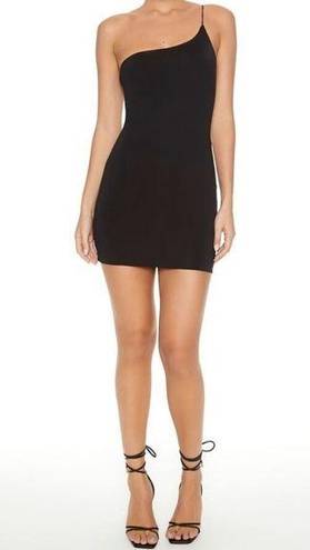 Forever 21 One Shoulder Mini Dress