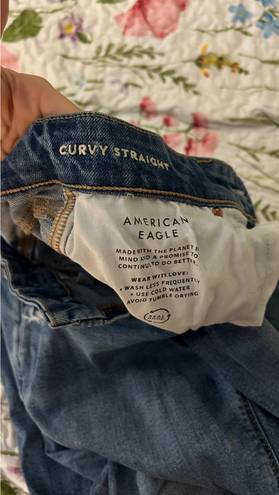 American Eagle Outfitters Bootcut Jeans