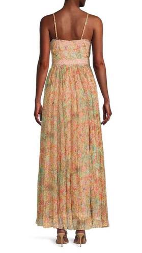 Rococo  Sand Floral Maxi Dress, Revolve* Multicolor Size XS New w/Tag