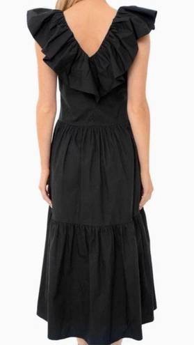 Tuckernuck  Black Maxi Dress