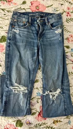 American Eagle Outfitters Bootcut Jeans