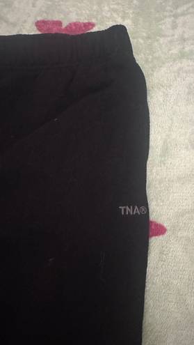 Aritzia Black  Sweatpants, Size Small