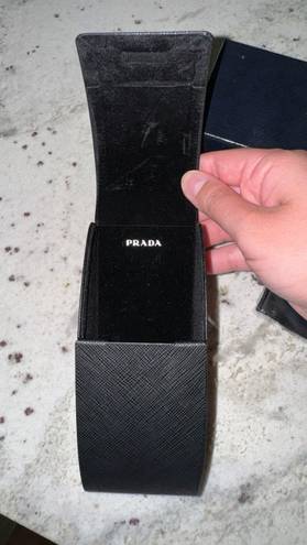 Prada Box, Subclass Holder, Dust Cloth Bundle Together!