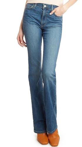 Joe’s Jeans Joe's Jeans High Rise Curvy Bootcut Jeans Medium Wash Blue Stretch Size 23 Y2K