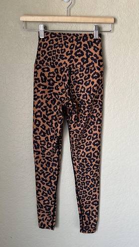 Beach Riot Leopard Leggings