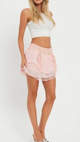 Harper MINI SKIRT