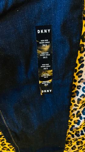 DKNY Skinny Jeans