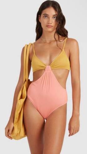 Billabong One Piece Bathing Suit