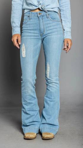 Kimes Ranch Flare Denim Jeans