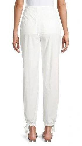 Rebecca Taylor White Balloon Pants