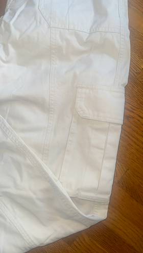 Abercrombie & Fitch High rise Cargo Pants