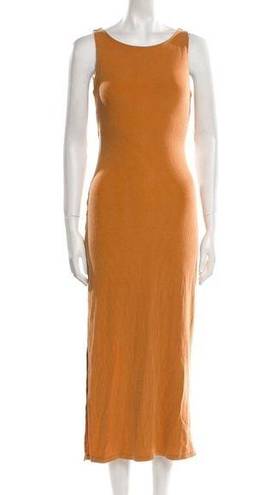 l*space L* Mara Ribbed Twist Back Dress