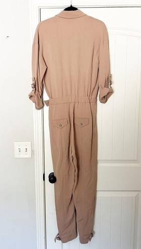 Tracy Reese Anthropologie  Tailored Jumpsuit