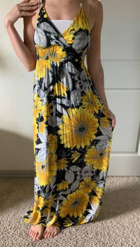 New Direction Maxi Dress