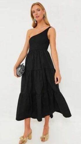 Tuckernuck  NEW O.P.T Black Milada Midi Dress