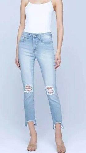 L'Agence NWT  High Line Skinny High Rise Jean in Classic Brasie - Size 28