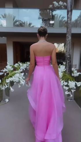 denver dress Pink Prom Dress