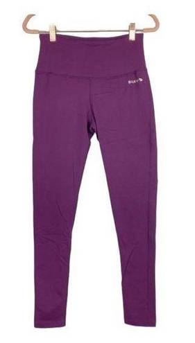 Baleaf Women’s Workout - Yoga - Loungewear Purple Leggings Size M NWT