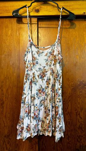 Forever 21 Floral Dress