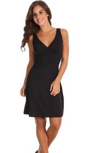 Patagonia  Florita Black Dress