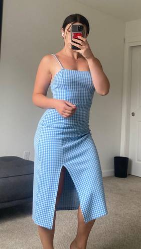 ZARA Midi Dress