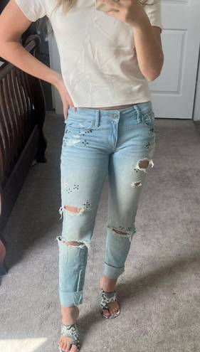 Abercrombie & Fitch Vintage Jeans