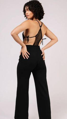We Are Hah NWT High Tied Bodysuit 