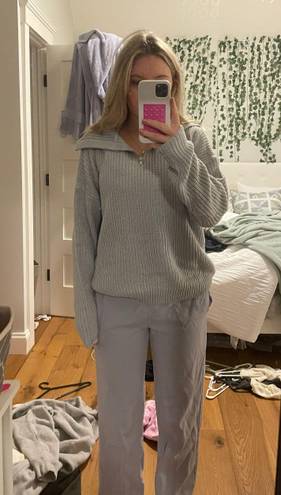 grey sweater Gray Size XS