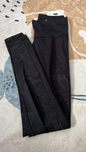 Adidas Black Legging