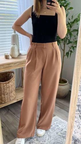 Abercrombie & Fitch Abercrombie wide Leg Trousers